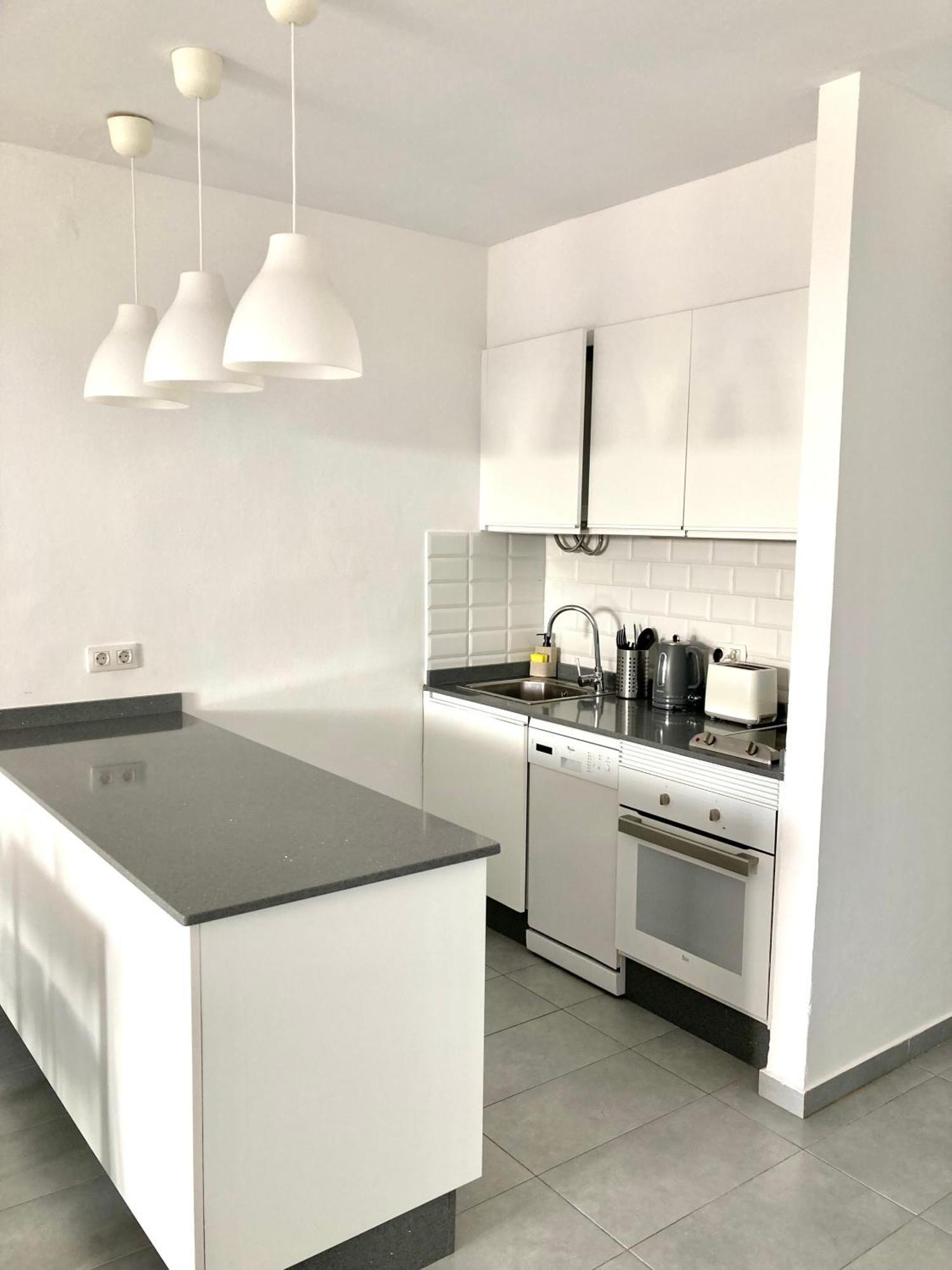 Ground Floor Apartment With Pool, Next To The Beach Costa Teguise Eksteriør billede