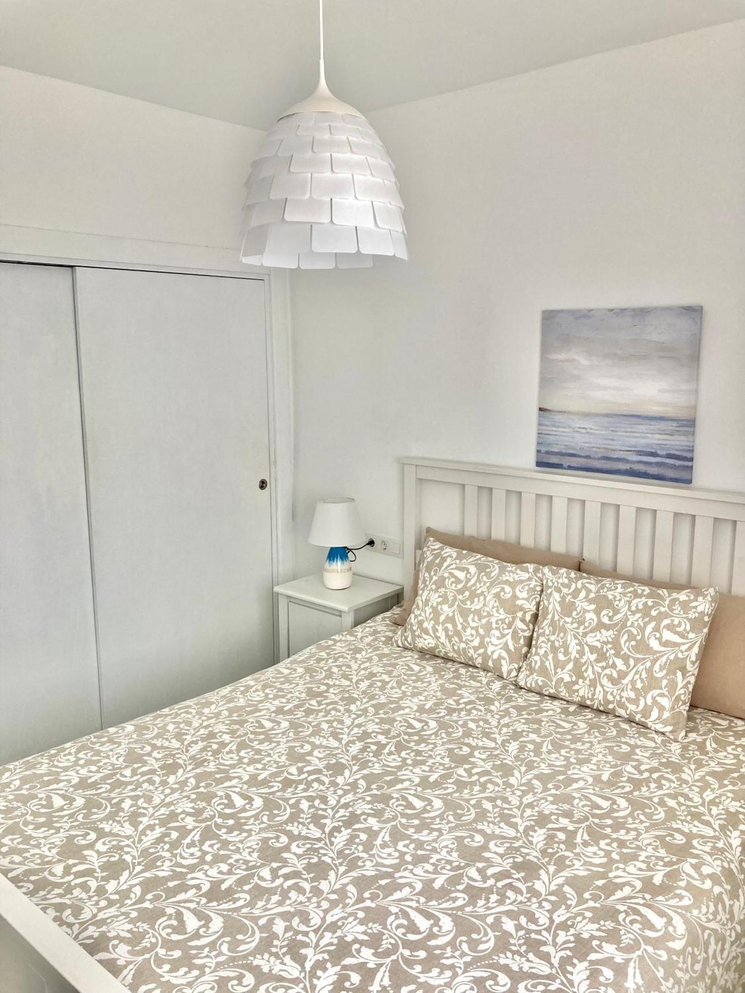 Ground Floor Apartment With Pool, Next To The Beach Costa Teguise Eksteriør billede
