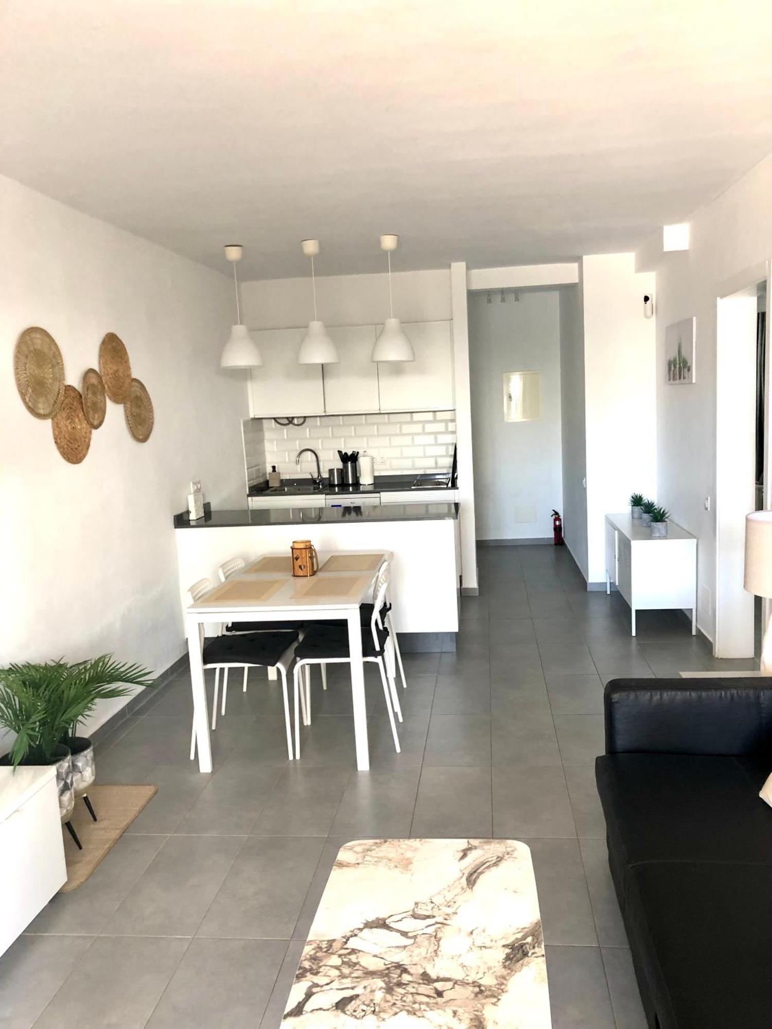 Ground Floor Apartment With Pool, Next To The Beach Costa Teguise Eksteriør billede
