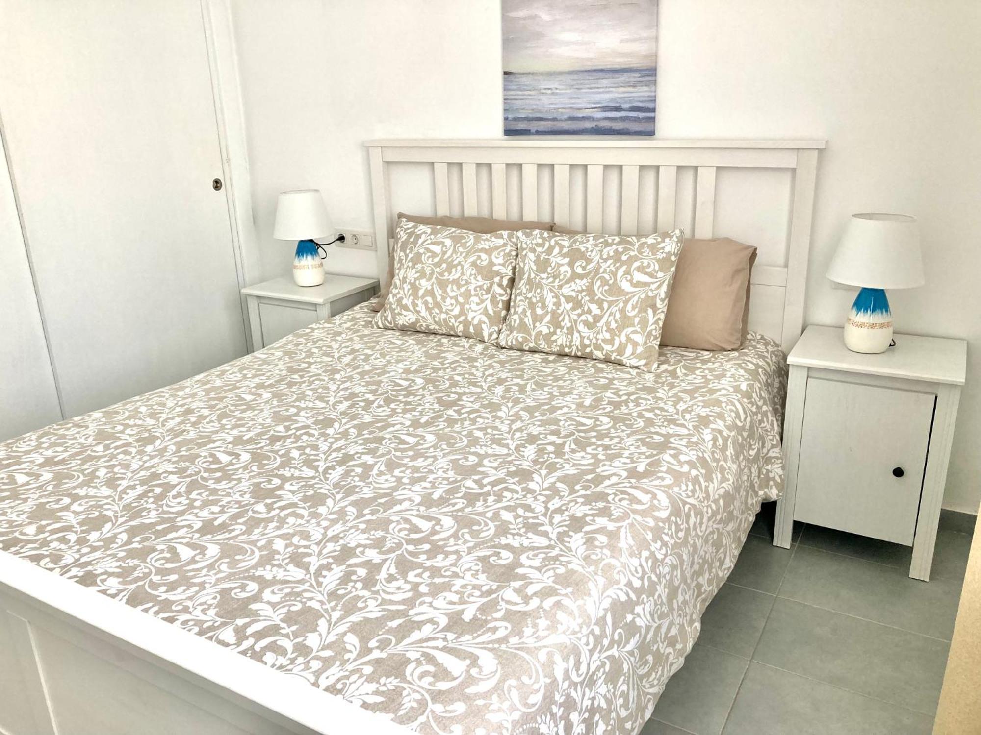 Ground Floor Apartment With Pool, Next To The Beach Costa Teguise Eksteriør billede