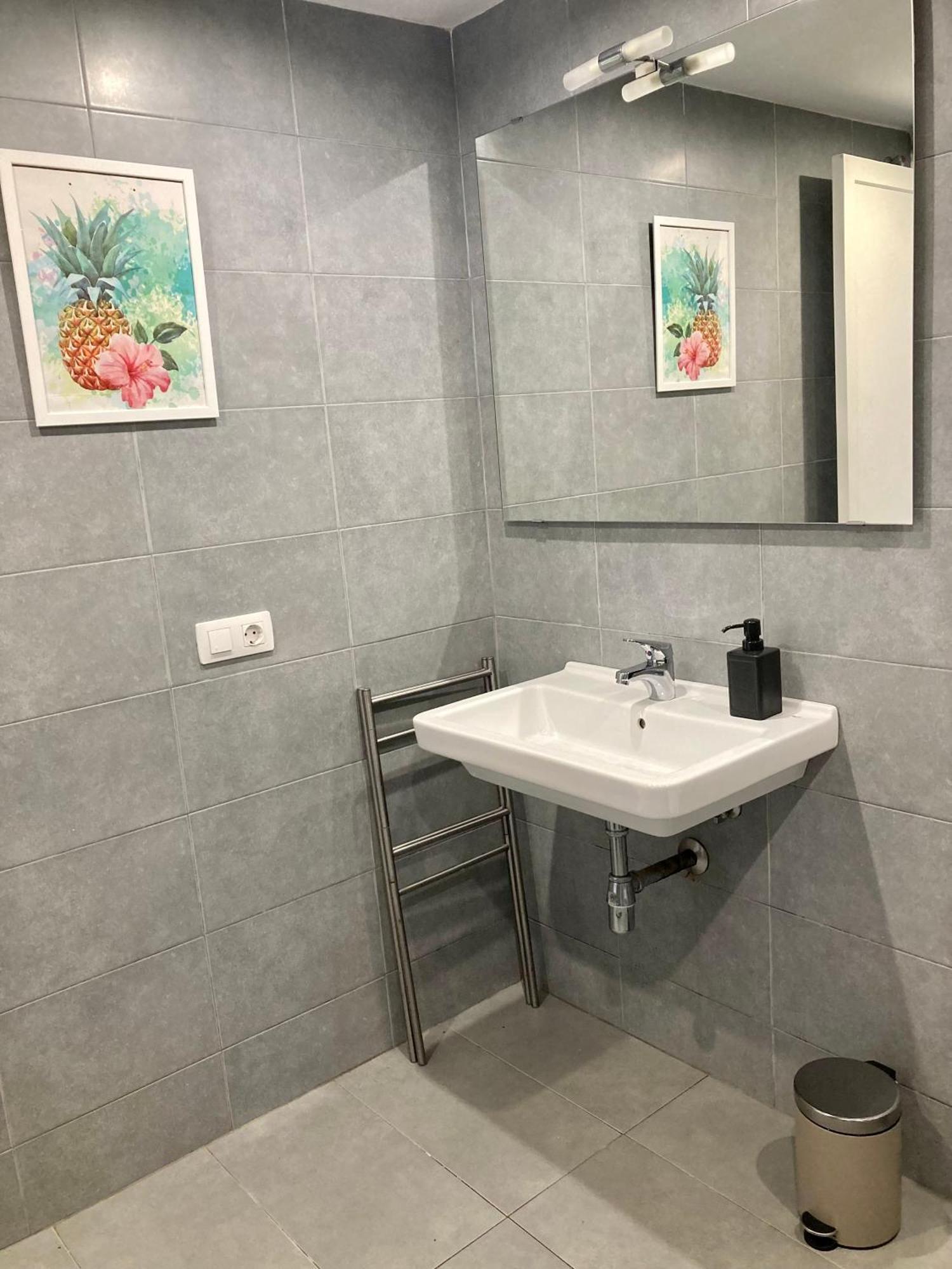 Ground Floor Apartment With Pool, Next To The Beach Costa Teguise Eksteriør billede